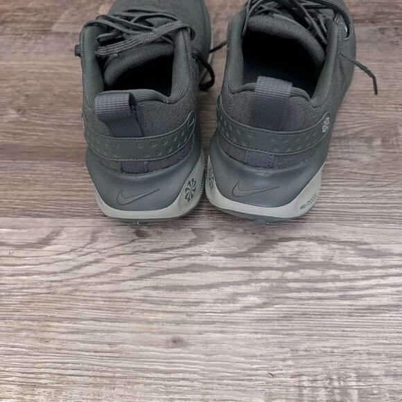 Nike ReactX Infinity Run 4 Green Running Sneakers Size 8 - Picture 9 of 14